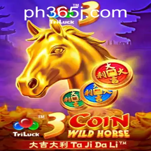Exploring 3CoinWildHorse: A Thrill-Packed Gaming Experience