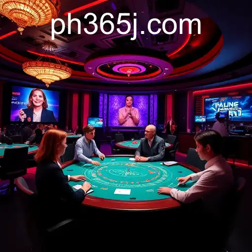 Exploring the Exciting World of Live Casino: A Deep Dive into PH 365